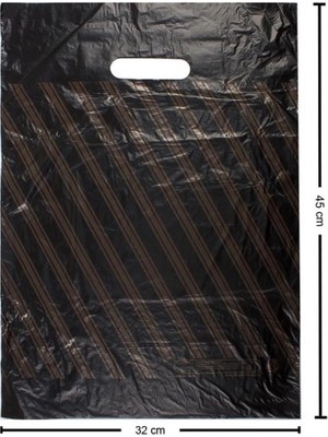 Pileli Store 33*45 El Tutma Poşet Paketi 50'li