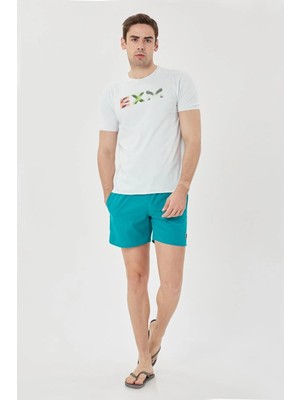 Ayessa Erkek Deniz Şortu 1315018 485-MINT - 2xl