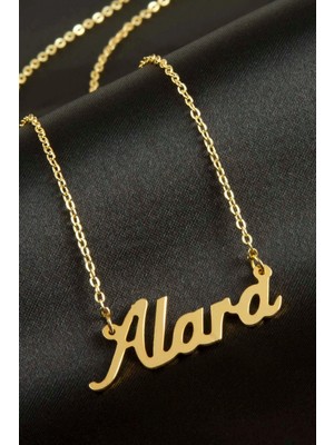 Pileli Store Alara Isimli Kolye (Kişiye Özel)