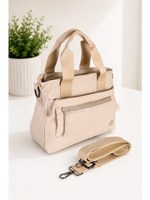 Vona Bags Kipling Kumaş Kadın El, Omuz Çantası M12