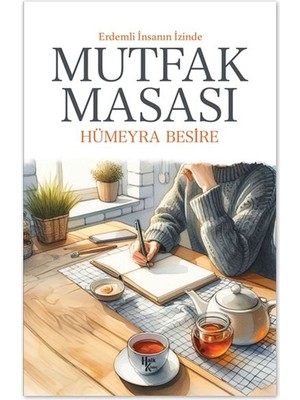 Halk Kitabevi Mutfak Masası
