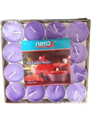 Veraura Lifestyle 32'li Tea Light Mum
