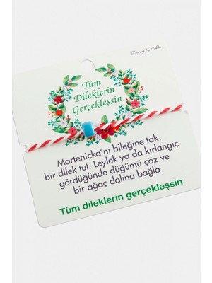 Pileli Store Marteniçka Bileklik ( Toptan Marteniçka Bileklik)