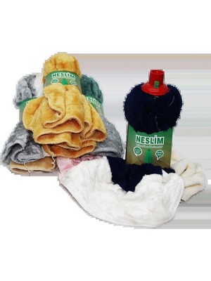 Veraura Lifestyle Küçük Boy Krofiber Havlu Mop Paspas