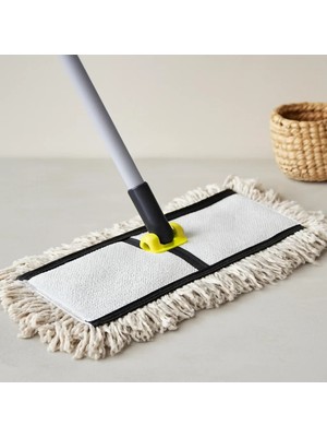 Veraura Lifestyle 60 cm Nemli Mop Yedek Ipli Paspas
