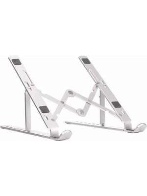 Veraura Lifestyle Laptop Notebook Macbook Tablet Standı Katlanabilir Ayarlanabilir