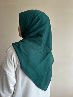 Violla Bambu Kraş Eşarp 90X90
