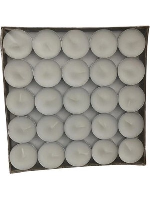 Veraura Lifestyle Yuvarlak Tea Light Mum