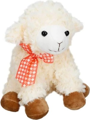 Veraura Lifestyle Oturan Peluş Kuzu 24 cm