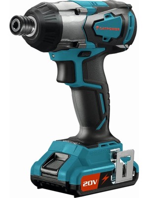 Colezium 4122 Torklu Kömürsüz Şarjlı Matkap 20 Volt