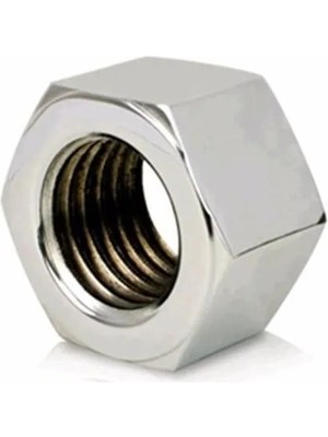 Colezium M18 Somun Beyaz 5 Adet