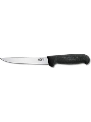 Colezium Victorinox 5 5603 14 Kasap ve Kurban Sıyırma Bıçağı 14 cm - Fibrox Sap