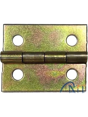 Colezium Tla Menteşesi Klasik - 20X25MM, 120 Adet