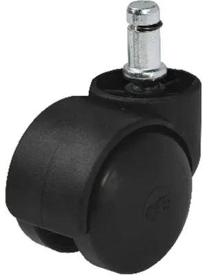 Colezium Hts 413 - Büro Tipi Kalın Pimli Tekerlek 4 Adet