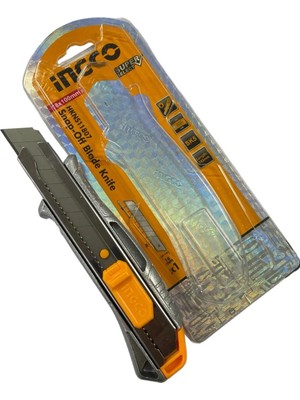 Colezium Ingco HKNS1807 Maket Bıçağı 18 mm
