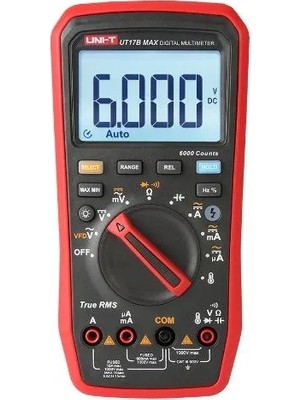 Colezium Unit-T Dijital Ölçü Aleti / Ut 17B Max