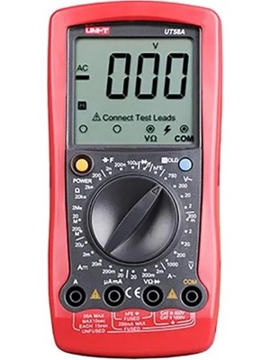 Colezium Unit-T Dijital Ölçü Aleti / Ut 58A