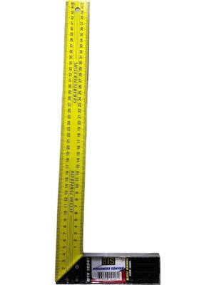 Colezium 12247 Marangoz Gönye 45 cm