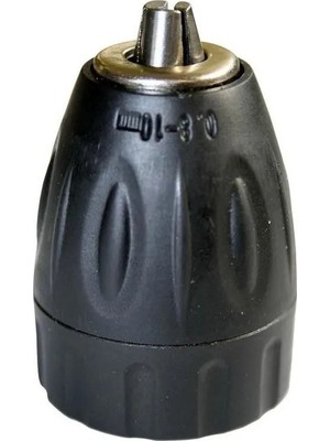 Colezium Partner 21061 Anahtarsız Mandren 10 mm 3/8