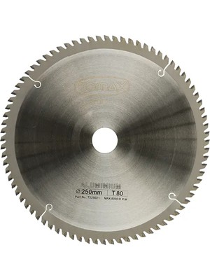 Colezium Tomax Alüminyum Daire Testere 50/108 T