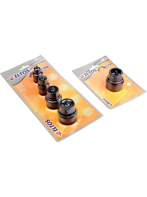 Colezium Plastik Boru Paftası 63 mm