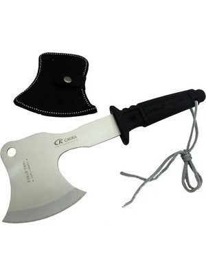Colezium Cra Kp F-02 Kamp Baltası 30CM - Ipli, Kılıflı