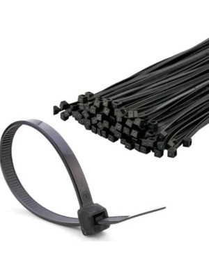 Colezium Tork Siyah Kablo Bağı 3,5X250