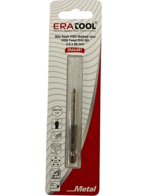 Colezium Eratool 54801 Altıgen Hss Matkap Ucu 2X69 mm