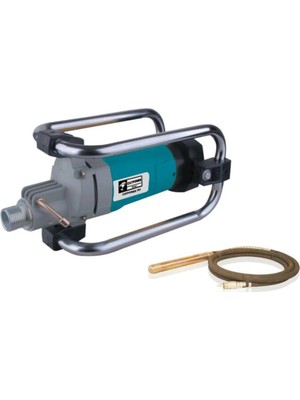 Colezium Catpower 701 Bcu Vibratörü 4 Metre 38 mm Hortumlu