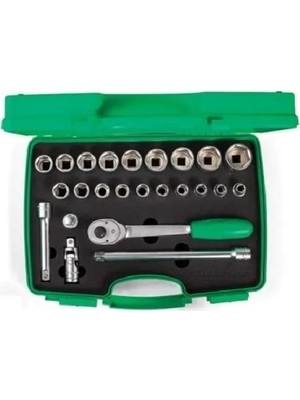 Colezium Elta 1115 1/2 24 Parça Lokma Anahtar Takımı