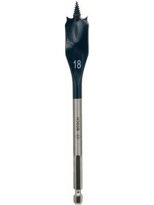 Colezium 18X152 Altıgen Yassı Ahşap Maktap Ucu
