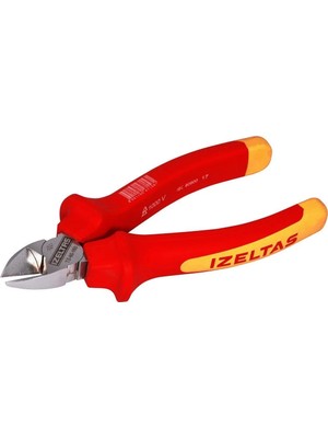 Colezium Izeltaş 160 mm Izoleli Yan Keski