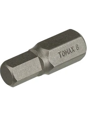 Colezium Tomax Allen Otomotiv Bits Uç - HEX12 (20 Adet)