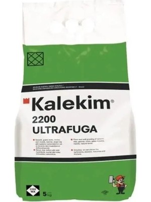 Colezium Kalekim Ultra Fuga 2212 Kapadokya Bej 5 kg