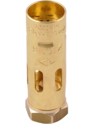Colezium Yıldız 3222 Nokta Alev Kaynak Baslıgı (Başlık Çapı 22 Mm)