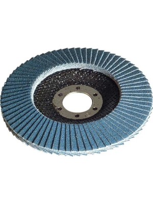 Colezium Interflex Flap Disk Zımpara 115X40 Kum Zirconia