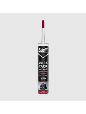 Colezium Hibrit Ultra Tack Yapıştırıcı 290 ml Beyaz