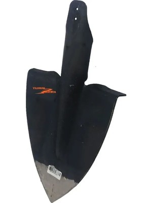 Colezium Ray Çelik Küçük Tip Bel Küreği Kalın 23,5 cm , Ağaç Dikme Sökme