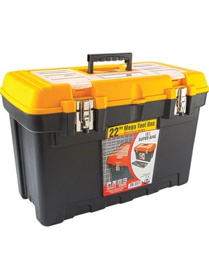 Colezium Super Bag ASR-2022 22 Inç Takım Çantası - Metal Kilitli
