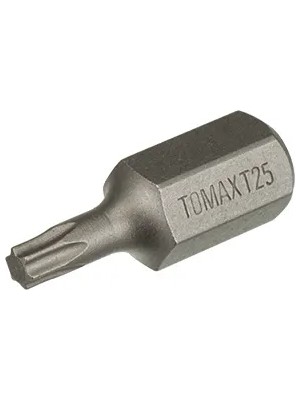 Colezium Tomax Torx Otomotiv Bits Uç - T25X30 (20 Adet)