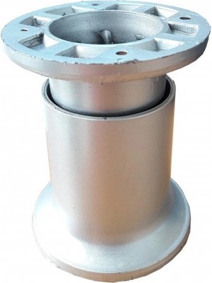 Çetiner Group Mey Ithalat® Mobilya Vazo Ayak 5 cm (Ayarlanabilir) 1 Adet