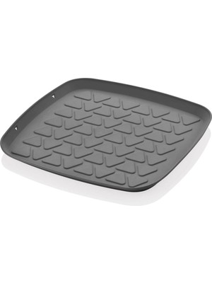 Ulu Pazarlama Silikon Bulaşık - Lavabo Kurutma Matı - Halısı (5570)