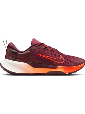 Nike Juniper Trail 2 Gore-Tex V2 Kadın Kırmızı Koşu Ayakkabı