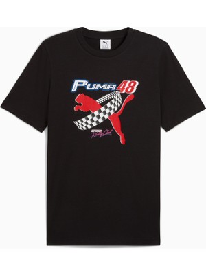 Puma Graphıc Erkek T-Shırt 629635-01