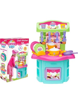 Semel 01505 Şef Mutfak Set