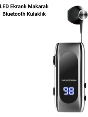 DMC DS-F210 Kablosuz Kulaklık - Bayi Depom