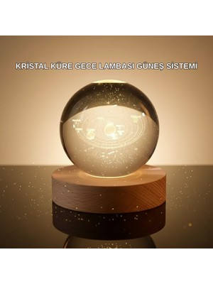 DMC Güneş Sistemi Küre - Bayi Depom