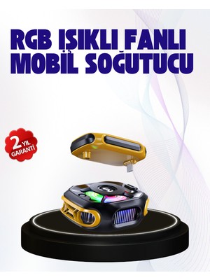 DMC 2000MAH Bataryalı Kablosuz Taşınabilir Cihaz Soğutucu - Bayi Depom