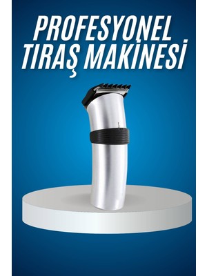 DMC 2025 Model Çelik Kasa Profesyonel Saç Sakal Tüm Vücut Tüyü Lazer Öncesi Tıraş Makinesi - Bayi Depom