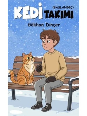 Hazar Yayıncılık Kedi Takımı